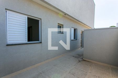 Apartamento à venda com 54m², 2 quartos e sem vagaÁrea Externa Privativa - Garden