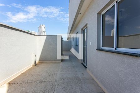 Apartamento à venda com 54m², 2 quartos e sem vagaÁrea Externa Privativa - Garden