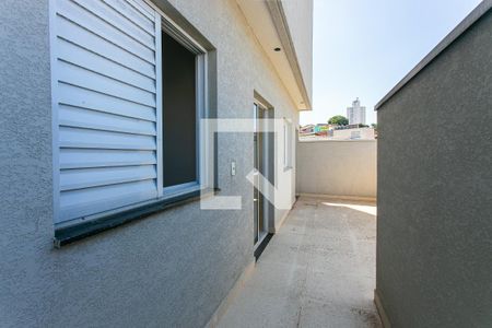 Apartamento à venda com 54m², 2 quartos e sem vagaÁrea Externa Privativa - Garden