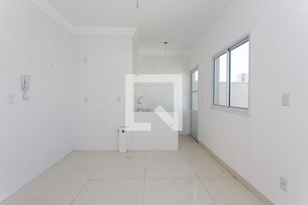 Sala de apartamento à venda com 2 quartos, 54m² em Vila Matilde, São Paulo