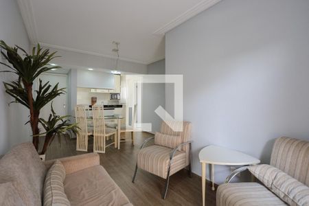 Sala de apartamento para alugar com 2 quartos, 81m² em Chora Menino, São Paulo