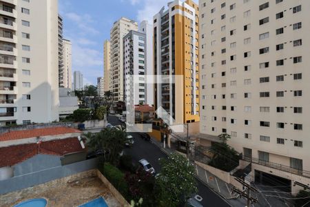 Vista da varanda de apartamento para alugar com 2 quartos, 81m² em Chora Menino, São Paulo