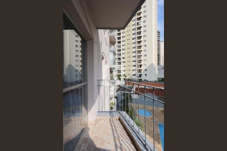 Varanda de apartamento para alugar com 2 quartos, 81m² em Chora Menino, São Paulo