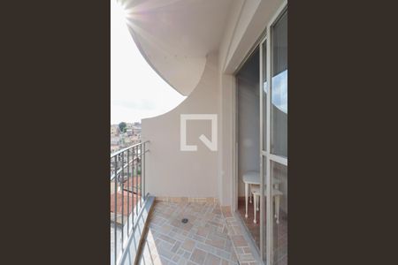 Varanda de apartamento para alugar com 2 quartos, 81m² em Chora Menino, São Paulo