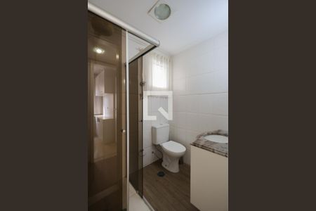 Apartamento para alugar com 81m², 2 quartos e 1 vaga Apartamento para alugar com 81m², 2 quartos e 1 vagaBanheiro