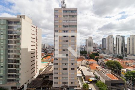 Vista - Sala de apartamento para alugar com 3 quartos, 156m² em Cambuci, São Paulo