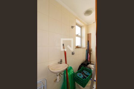 Apartamento para alugar com 156m², 3 quartos e 2 vagasBanheiro - Área de Serviço