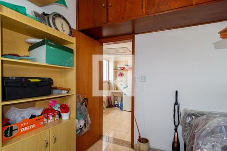 Apartamento para alugar com 156m², 3 quartos e 2 vagasQuarto - Área de Serviço