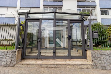 Apartamento para alugar com 156m², 3 quartos e 2 vagasFachada