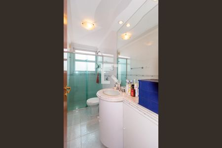 Apartamento para alugar com 156m², 3 quartos e 2 vagasBanheiro - Social