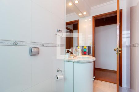 Apartamento para alugar com 156m², 3 quartos e 2 vagasBanheiro - Social