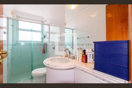 Apartamento para alugar com 156m², 3 quartos e 2 vagasBanheiro - Social