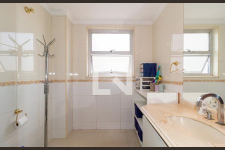 Apartamento para alugar com 156m², 3 quartos e 2 vagasBanheiro - Suíte