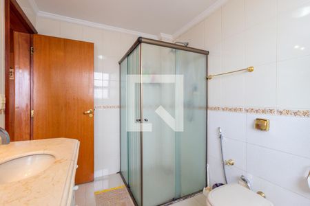 Apartamento para alugar com 156m², 3 quartos e 2 vagasBanheiro - Suíte