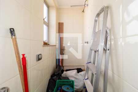 Apartamento para alugar com 156m², 3 quartos e 2 vagasBanheiro - Área de Serviço