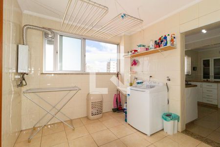 Apartamento para alugar com 156m², 3 quartos e 2 vagasÁrea de Serviço