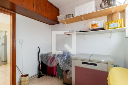 Apartamento para alugar com 156m², 3 quartos e 2 vagasQuarto - Área de Serviço