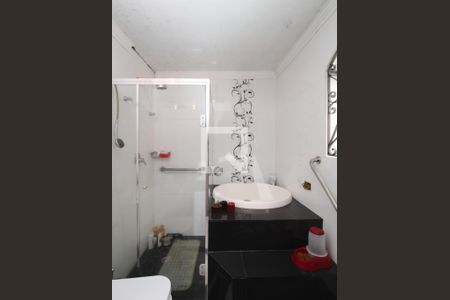 Casa para alugar com 200m², 3 quartos e 4 vagasBanheiro da Suíte 3