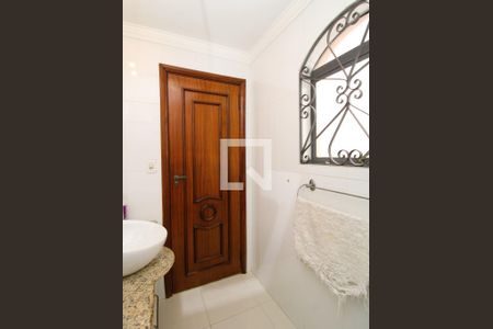 Casa para alugar com 200m², 3 quartos e 4 vagasBanheiro da Suíte 1