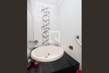 Casa para alugar com 200m², 3 quartos e 4 vagasBanheiro da Suíte 3