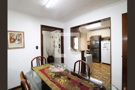 Casa para alugar com 200m², 3 quartos e 4 vagasSala de Jantar