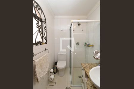 Casa para alugar com 200m², 3 quartos e 4 vagasBanheiro da Suíte 1