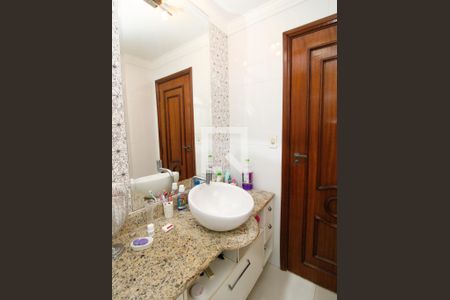 Casa para alugar com 200m², 3 quartos e 4 vagasBanheiro da Suíte 1