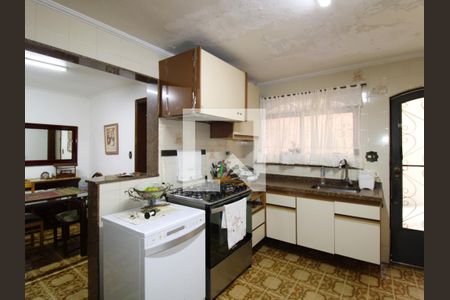 Casa para alugar com 200m², 3 quartos e 4 vagasCozinha