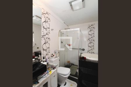 Casa para alugar com 200m², 3 quartos e 4 vagasBanheiro da Suíte 3