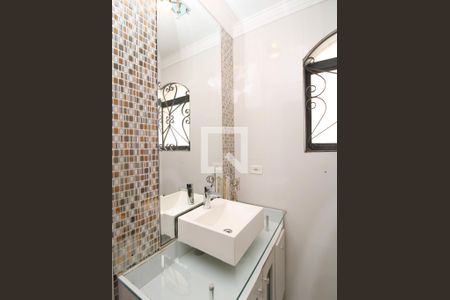 Casa para alugar com 200m², 3 quartos e 4 vagasBanheiro da Suíte 2