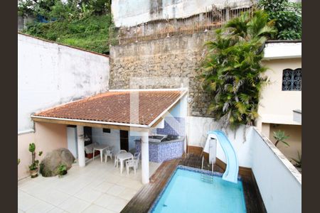 Casa para alugar com 200m², 3 quartos e 4 vagasVista da Suíte 3