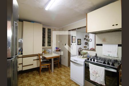 Casa para alugar com 200m², 3 quartos e 4 vagasCozinha