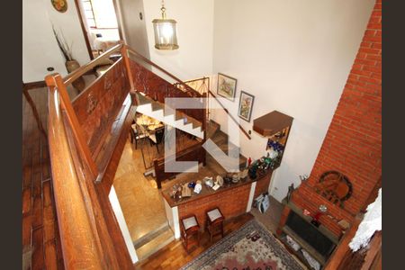 Casa para alugar com 200m², 3 quartos e 4 vagasVista da Sala