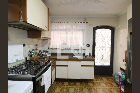 Casa para alugar com 200m², 3 quartos e 4 vagasCozinha