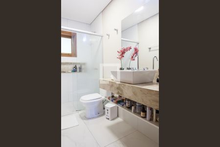 Casa de condomínio à venda com 350m², 3 quartos e 2 vagasbanheiro suite 2