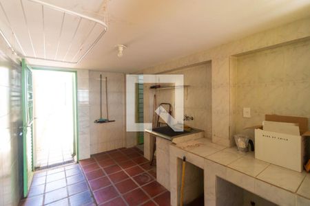 Casa à venda com 200m², 4 quartos e 4 vagasÁrea de Serviço