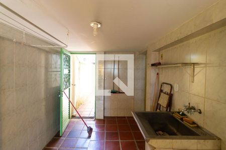 Casa à venda com 200m², 4 quartos e 4 vagasÁrea de Serviço