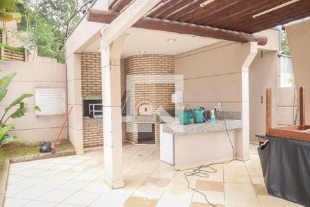Apartamento para alugar com 47m², 2 quartos e 1 vaga Apartamento para alugar com 47m², 2 quartos e 1 vagaÁrea comum - Churrasqueira