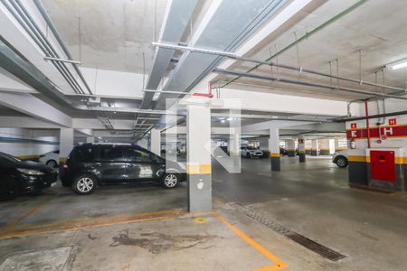 Apartamento para alugar com 47m², 2 quartos e 1 vaga Apartamento para alugar com 47m², 2 quartos e 1 vagaGaragem