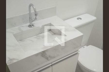 Apartamento para alugar com 47m², 2 quartos e 1 vaga Apartamento para alugar com 47m², 2 quartos e 1 vagaBanheiro