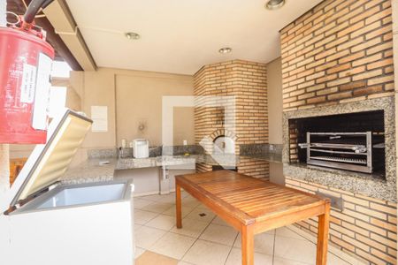 Apartamento para alugar com 47m², 2 quartos e 1 vaga Apartamento para alugar com 47m², 2 quartos e 1 vagaÁrea comum - Churrasqueira