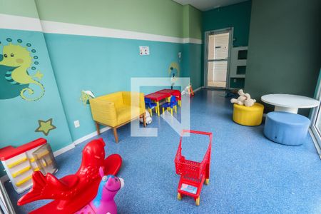 Apartamento para alugar com 47m², 2 quartos e 1 vaga Apartamento para alugar com 47m², 2 quartos e 1 vagaBrinquedoteca