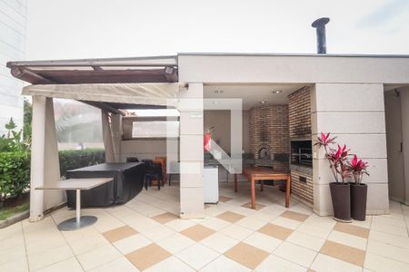 Apartamento para alugar com 47m², 2 quartos e 1 vaga Apartamento para alugar com 47m², 2 quartos e 1 vagaÁrea comum - Churrasqueira