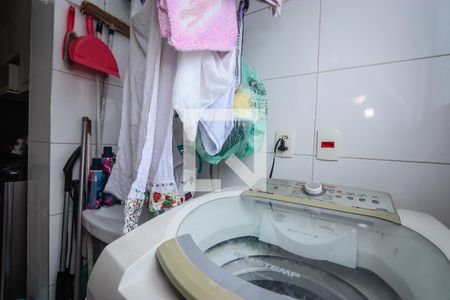 Apartamento para alugar com 47m², 2 quartos e 1 vaga Apartamento para alugar com 47m², 2 quartos e 1 vagaLavanderia