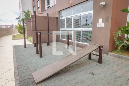 Apartamento para alugar com 47m², 2 quartos e 1 vaga Apartamento para alugar com 47m², 2 quartos e 1 vagaAcademia ao ar livre
