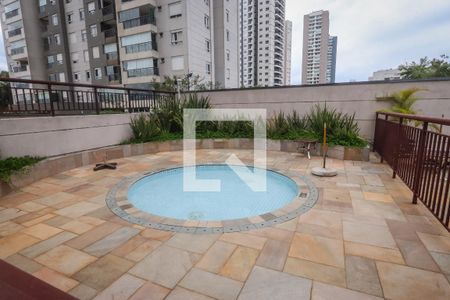 Apartamento para alugar com 47m², 2 quartos e 1 vaga Apartamento para alugar com 47m², 2 quartos e 1 vagaÁrea comum - Piscina Infantil