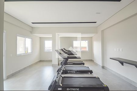 Apartamento para alugar com 56m², 2 quartos e 1 vaga Apartamento para alugar com 56m², 2 quartos e 1 vagaÁrea comum - Academia