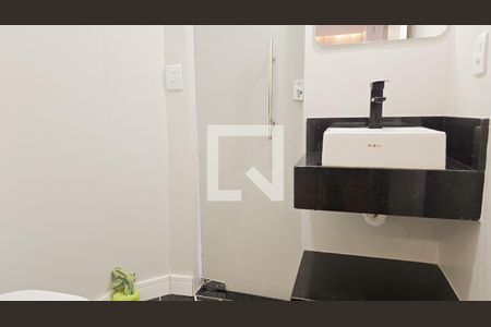 Apartamento para alugar com 105m², 2 quartos e 1 vagaLavabo