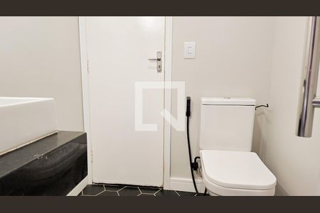 Apartamento para alugar com 105m², 2 quartos e 1 vagaLavabo