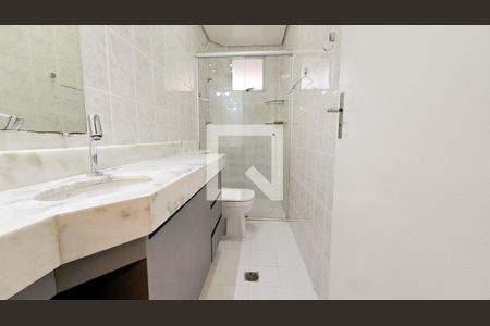 Apartamento para alugar com 105m², 2 quartos e 1 vagaBanheiro Suite